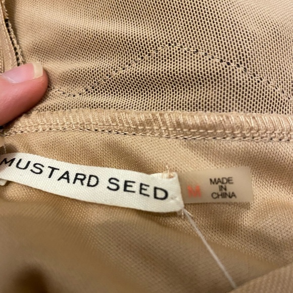 Mini Lace Dress - Picture 3 of 3